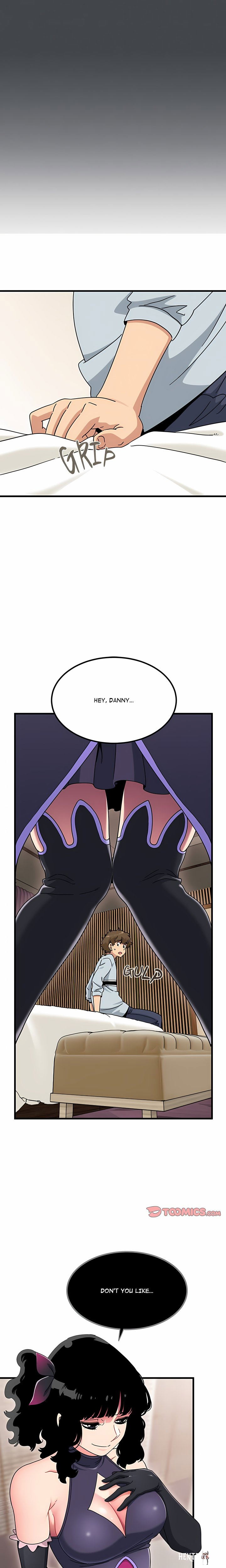 A Turning Point A Turning Point Chapter 142 - Página 3