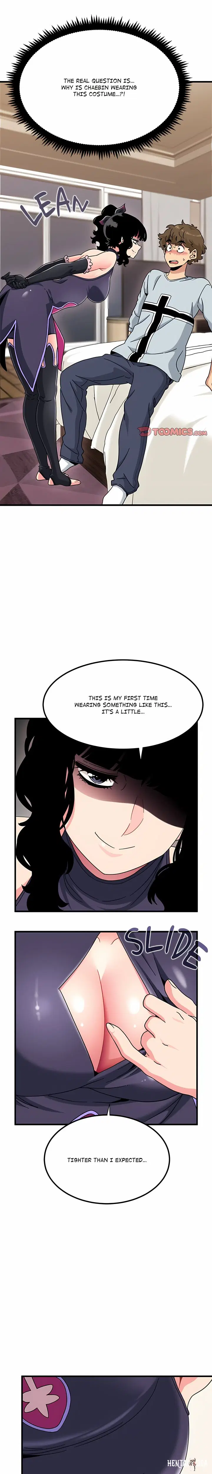 A Turning Point A Turning Point Chapter 142 - Página 6