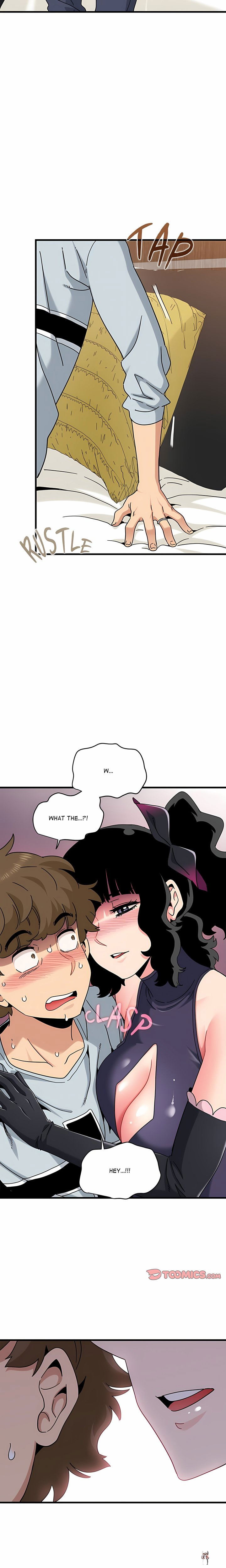 A Turning Point A Turning Point Chapter 142 - Página 8