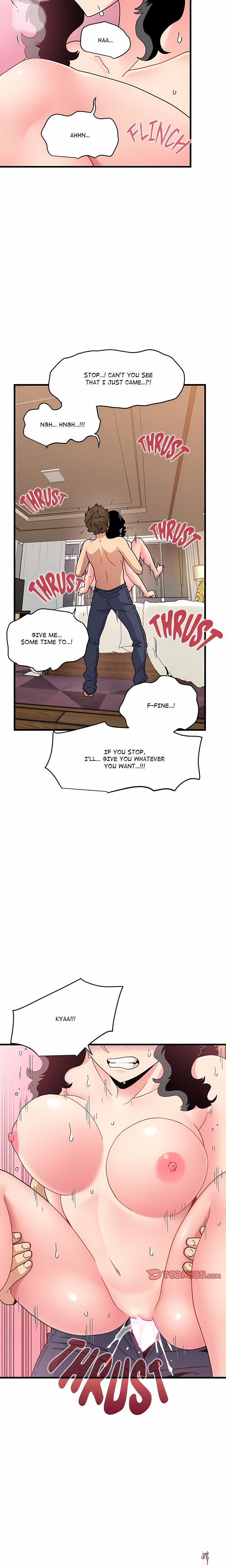 A Turning Point A Turning Point Chapter 144 - P&aacute;gina 8