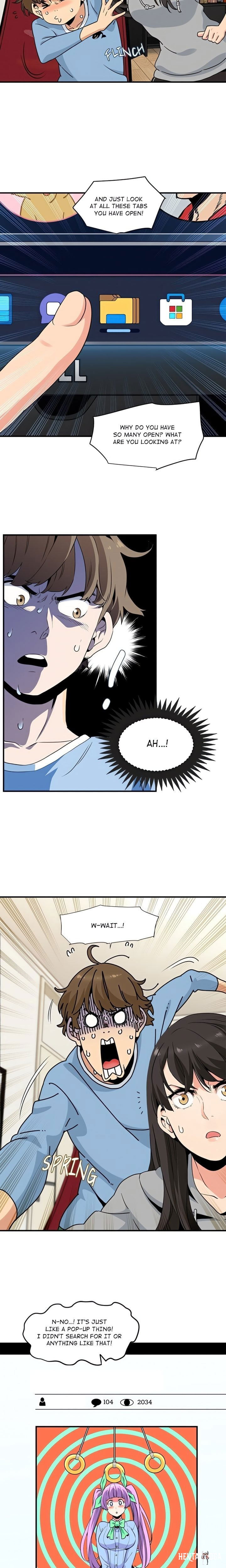A Turning Point A Turning Point Chapter 0 - صفحة 2