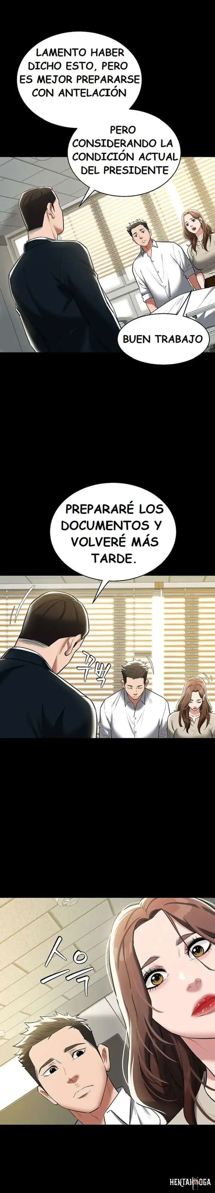 A Very Privative Revenge Raw A Very Privative Revenge Raw Chapter 40 - Page 17