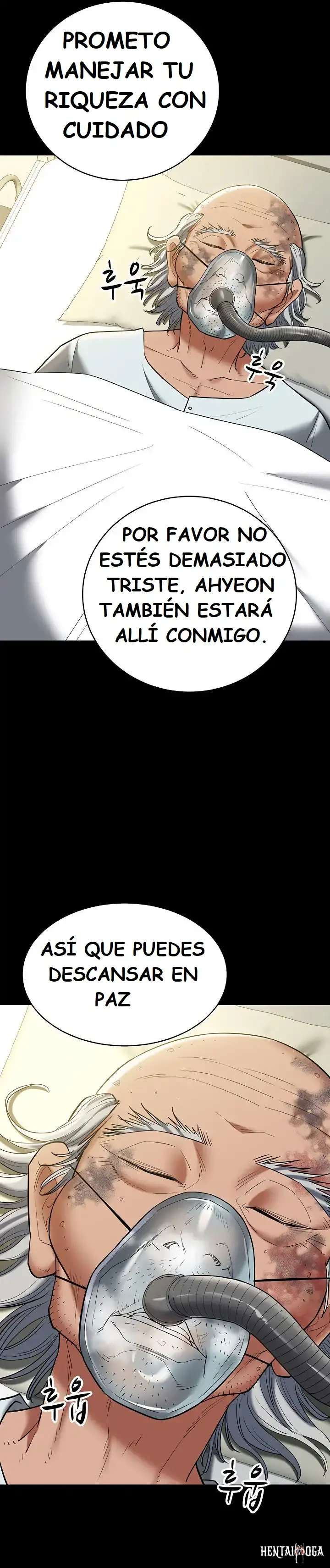 A Very Privative Revenge Raw A Very Privative Revenge Raw Chapter 40 - Page 18
