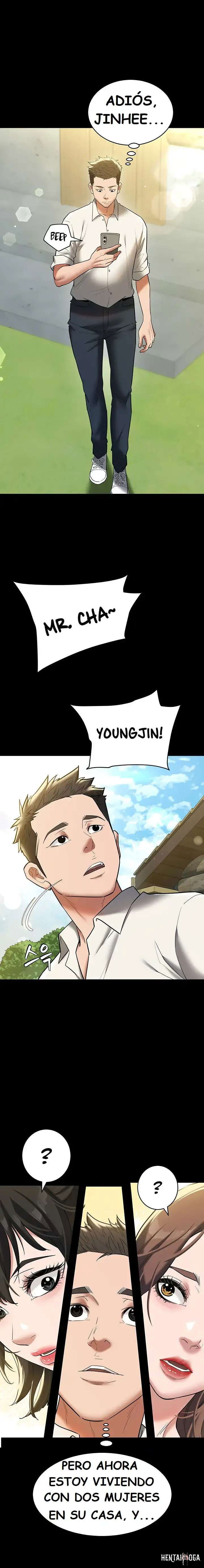 A Very Privative Revenge Raw A Very Privative Revenge Raw Chapter 40 - Page 24