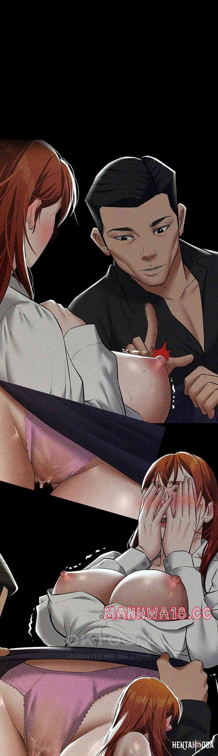 A Very Privative Revenge Raw A Very Privative Revenge Raw Chapter 38 - Page 35