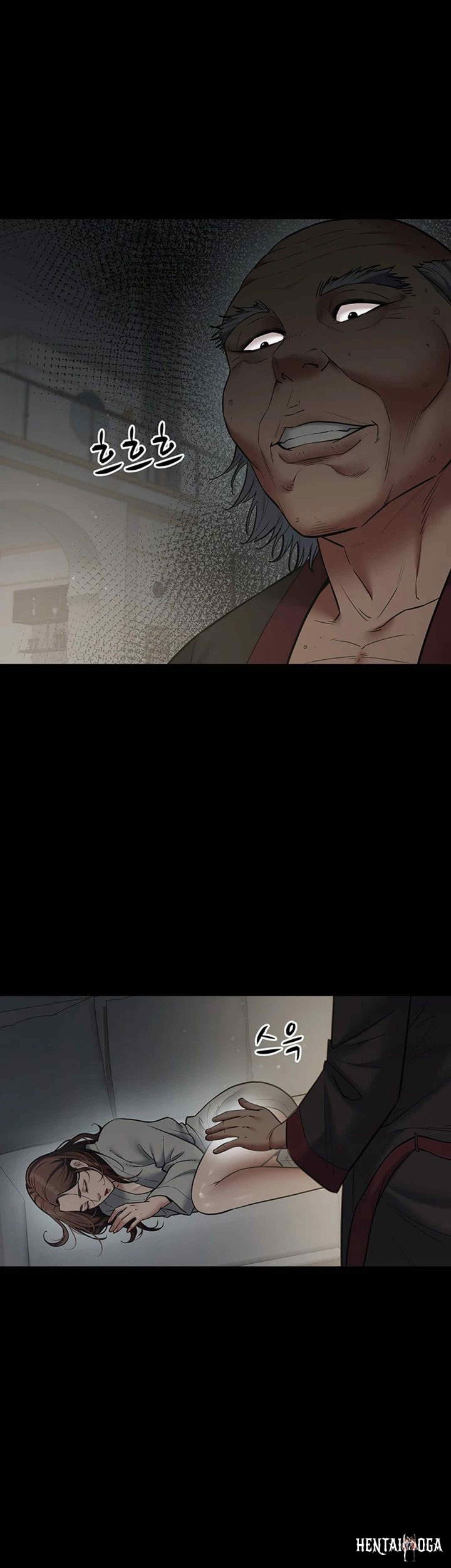 A Very Privative Revenge Raw A Very Privative Revenge Raw Chapter 14 - Page 34