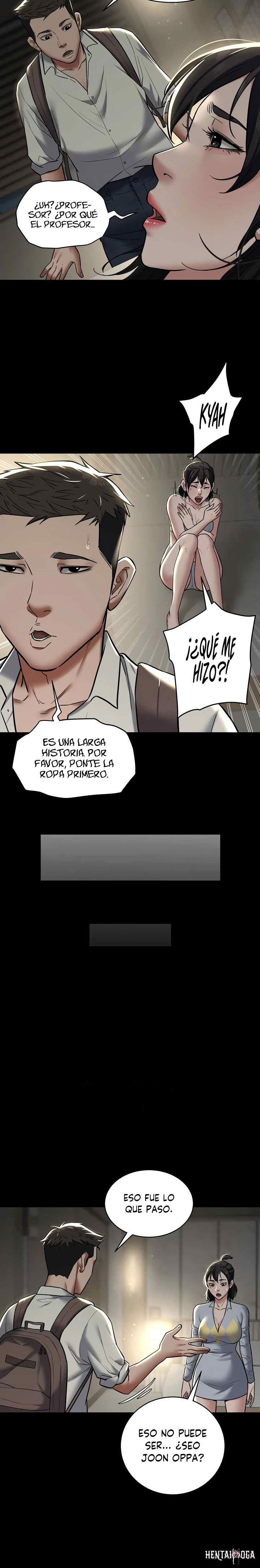 A Very Privative Revenge Raw A Very Privative Revenge Raw Chapter 9 - Page 17
