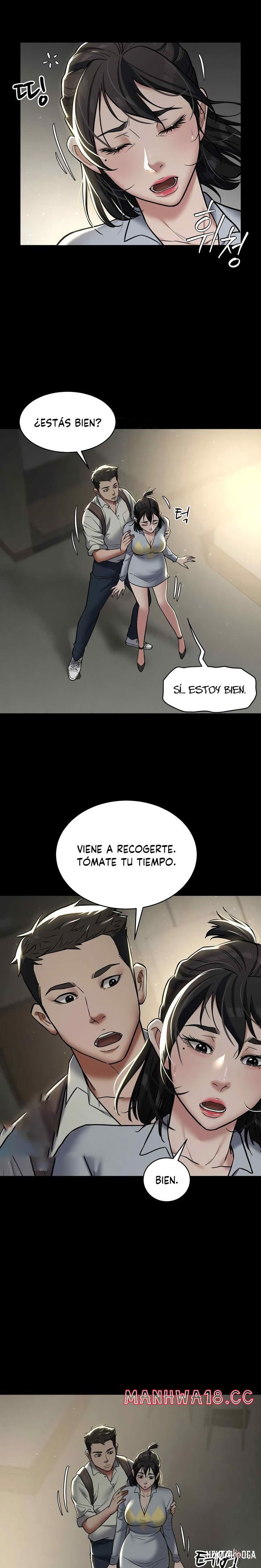 A Very Privative Revenge Raw A Very Privative Revenge Raw Chapter 9 - Page 18
