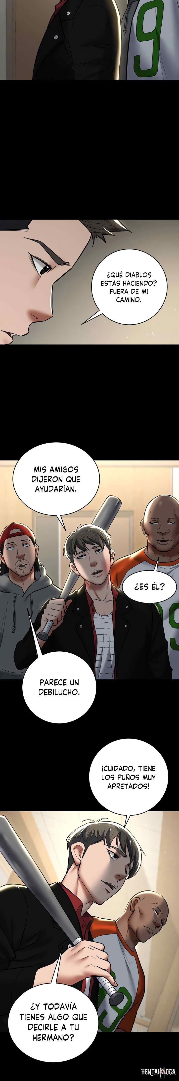 A Very Privative Revenge Raw A Very Privative Revenge Raw Chapter 9 - Page 20