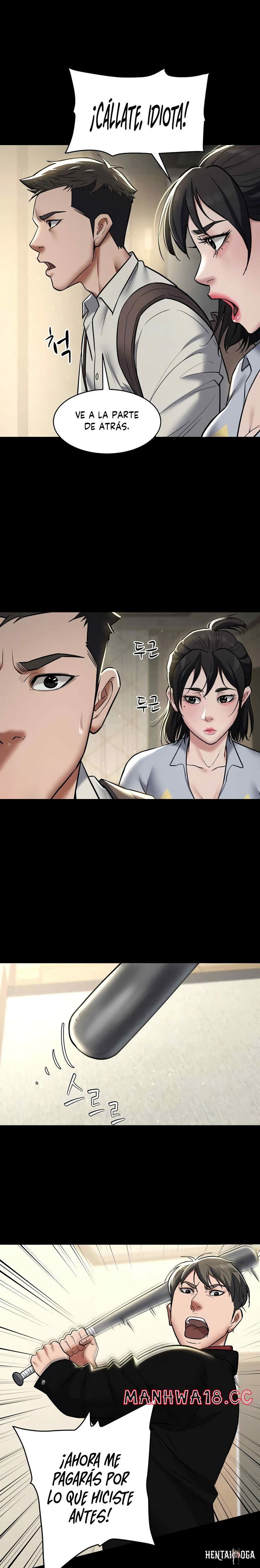 A Very Privative Revenge Raw A Very Privative Revenge Raw Chapter 9 - Page 21