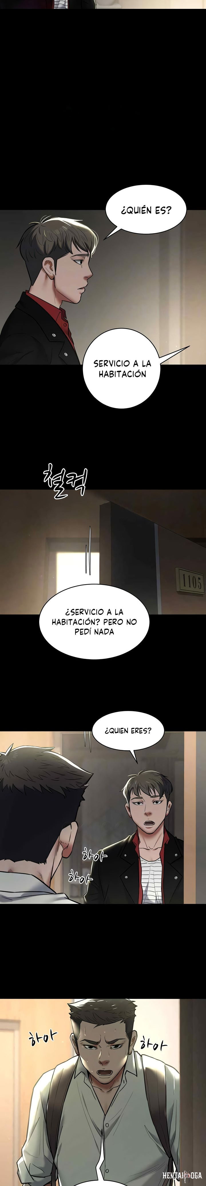 A Very Privative Revenge Raw A Very Privative Revenge Raw Chapter 9 - Page 3