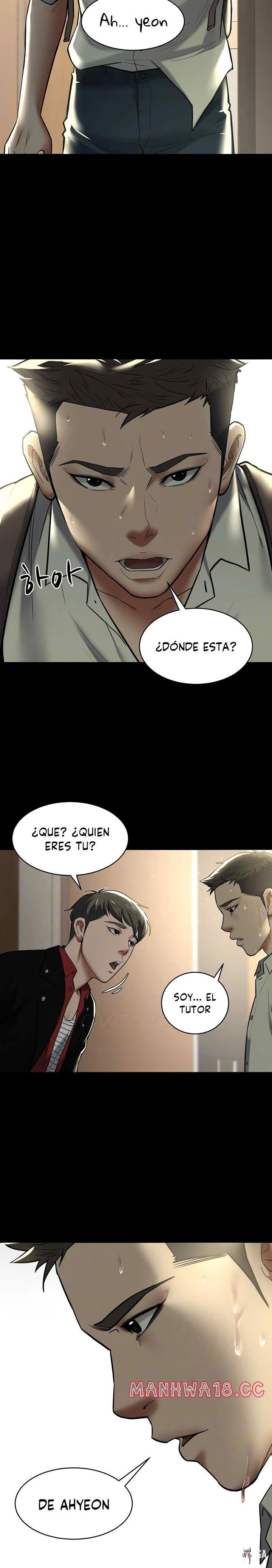 A Very Privative Revenge Raw A Very Privative Revenge Raw Chapter 9 - Page 4