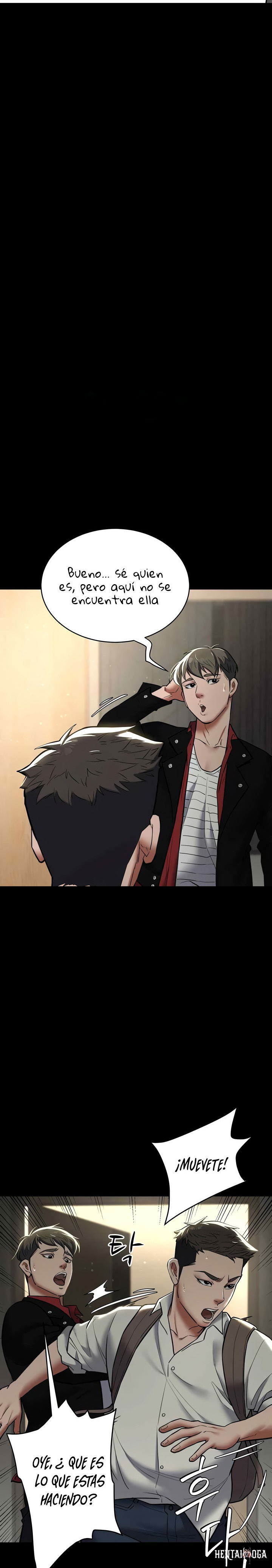 A Very Privative Revenge Raw A Very Privative Revenge Raw Chapter 9 - Page 5