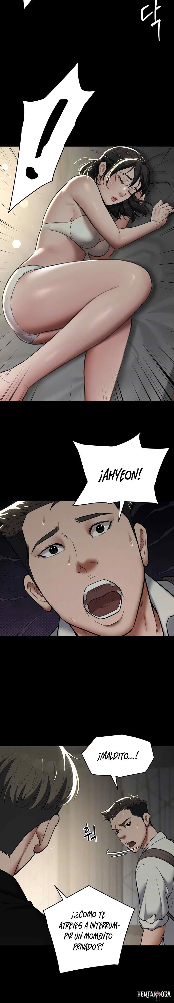 A Very Privative Revenge Raw A Very Privative Revenge Raw Chapter 9 - Page 6