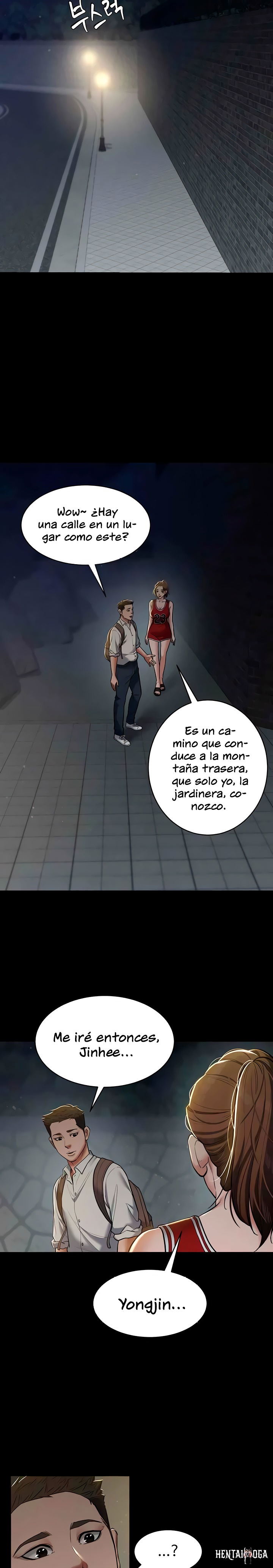 A Very Privative Revenge Raw A Very Privative Revenge Raw Chapter 8 - Page 10