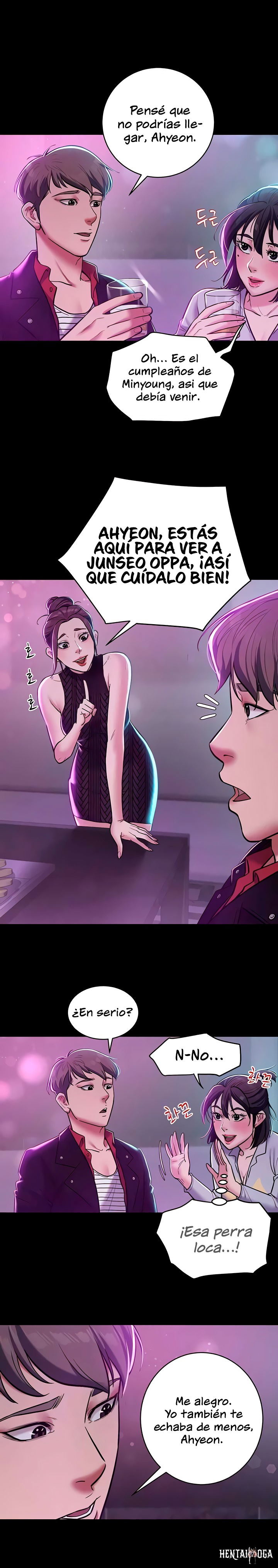 A Very Privative Revenge Raw A Very Privative Revenge Raw Chapter 8 - Page 15