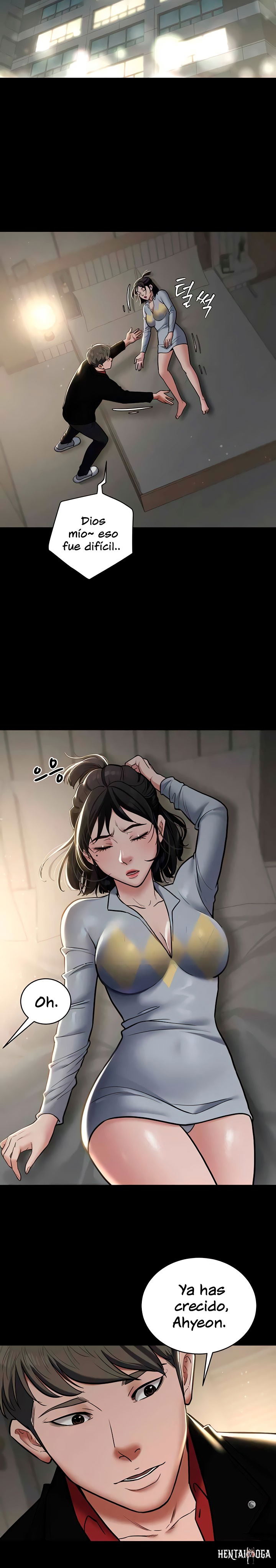 A Very Privative Revenge Raw A Very Privative Revenge Raw Chapter 8 - Page 21