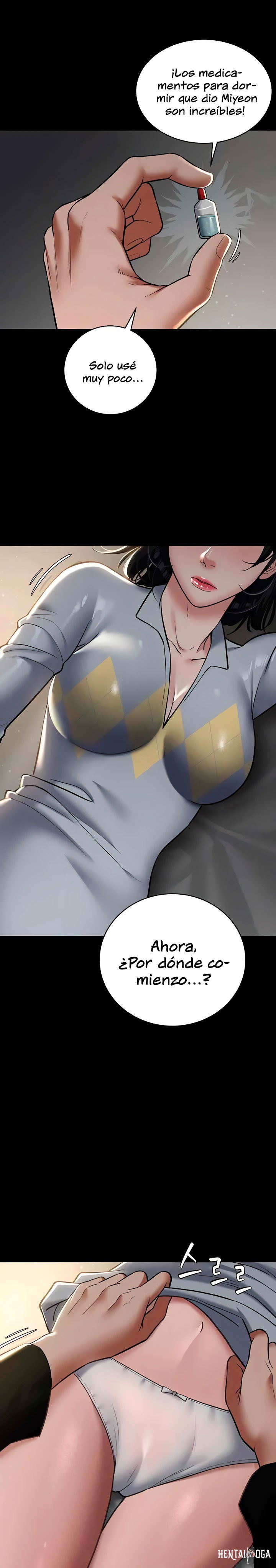 A Very Privative Revenge Raw A Very Privative Revenge Raw Chapter 8 - Page 22