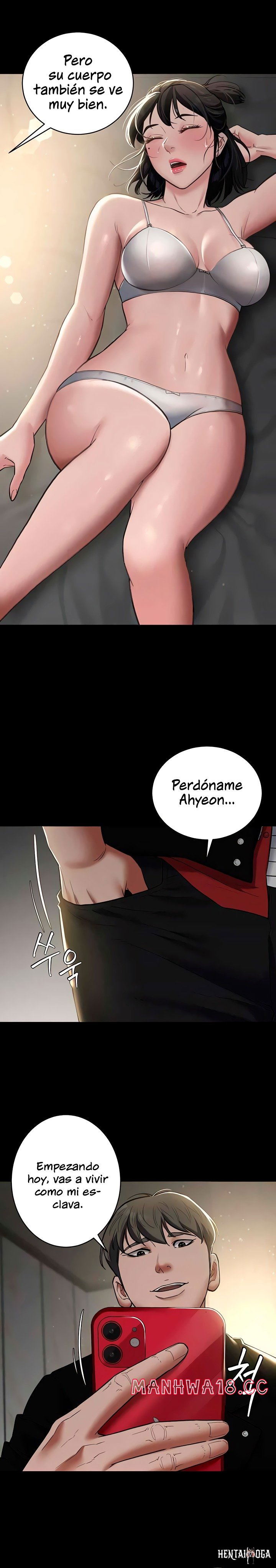 A Very Privative Revenge Raw A Very Privative Revenge Raw Chapter 8 - Page 24