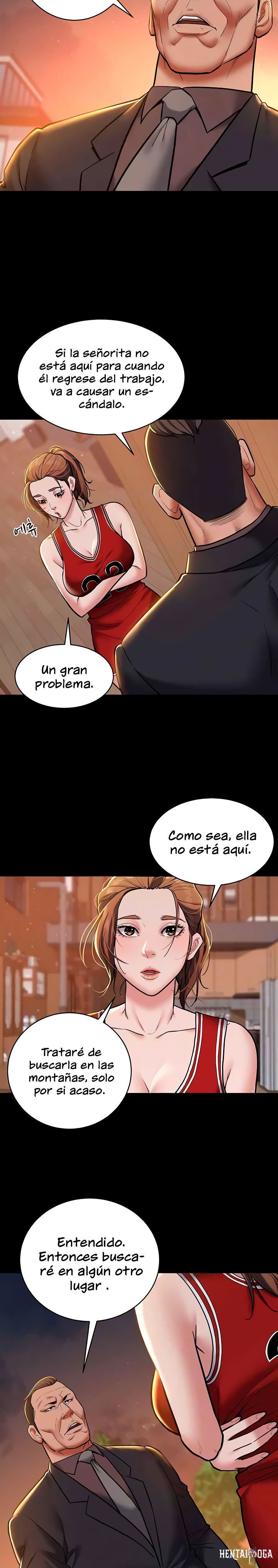 A Very Privative Revenge Raw A Very Privative Revenge Raw Chapter 8 - Page 4