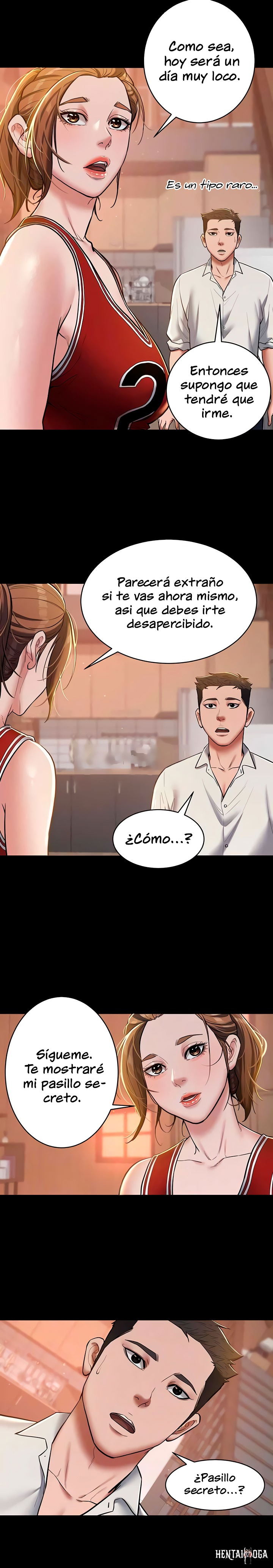 A Very Privative Revenge Raw A Very Privative Revenge Raw Chapter 8 - Page 7