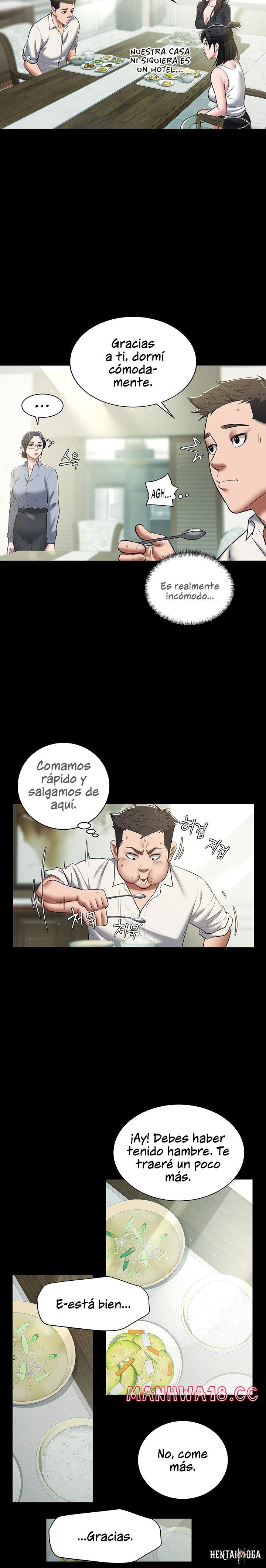 A Very Privative Revenge Raw A Very Privative Revenge Raw Chapter 5 - Page 11