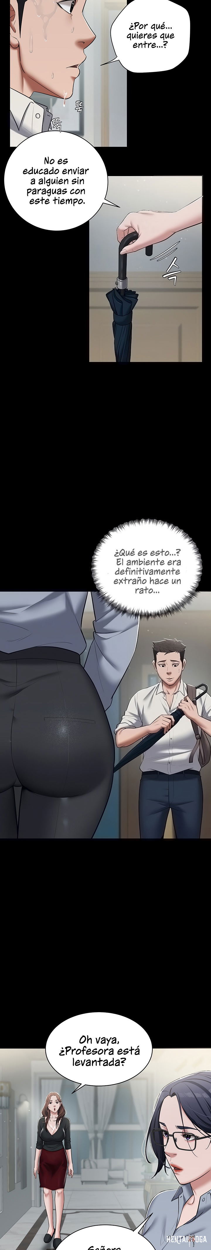 A Very Privative Revenge Raw A Very Privative Revenge Raw Chapter 5 - Page 3