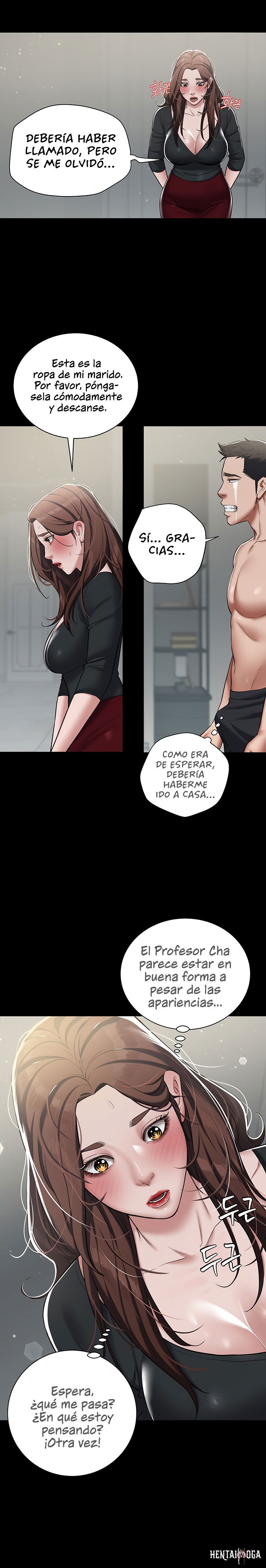 A Very Privative Revenge Raw A Very Privative Revenge Raw Chapter 5 - Page 8