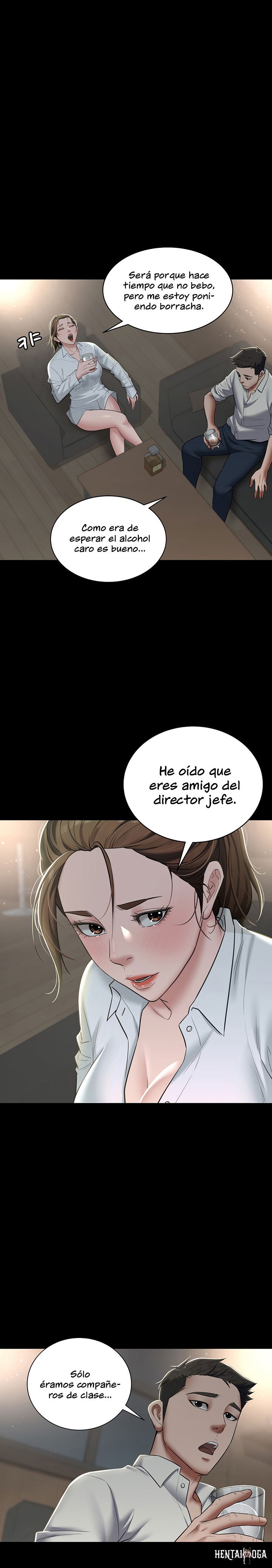 A Very Privative Revenge Raw A Very Privative Revenge Raw Chapter 4 - Page 12