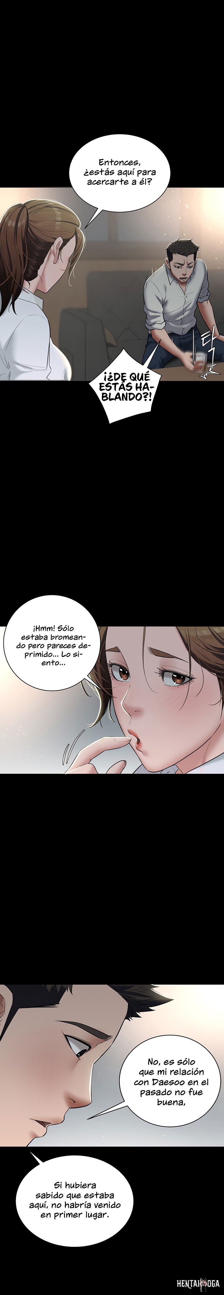A Very Privative Revenge Raw A Very Privative Revenge Raw Chapter 4 - Page 13