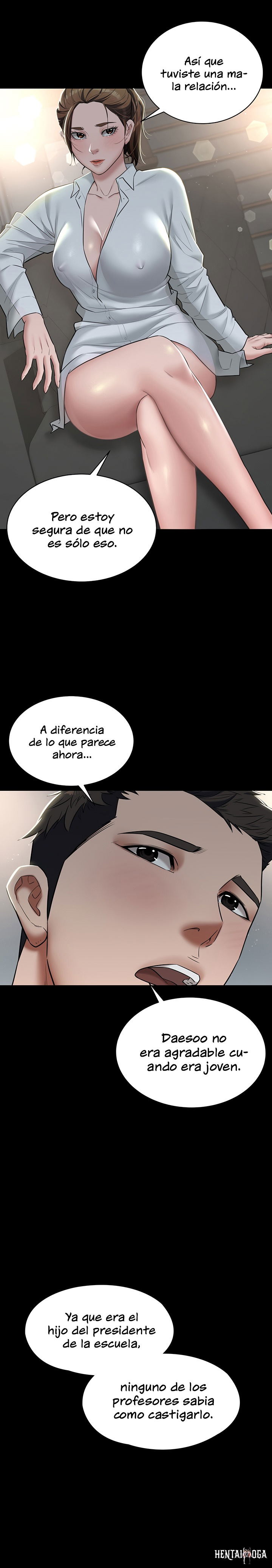 A Very Privative Revenge Raw A Very Privative Revenge Raw Chapter 4 - Page 14