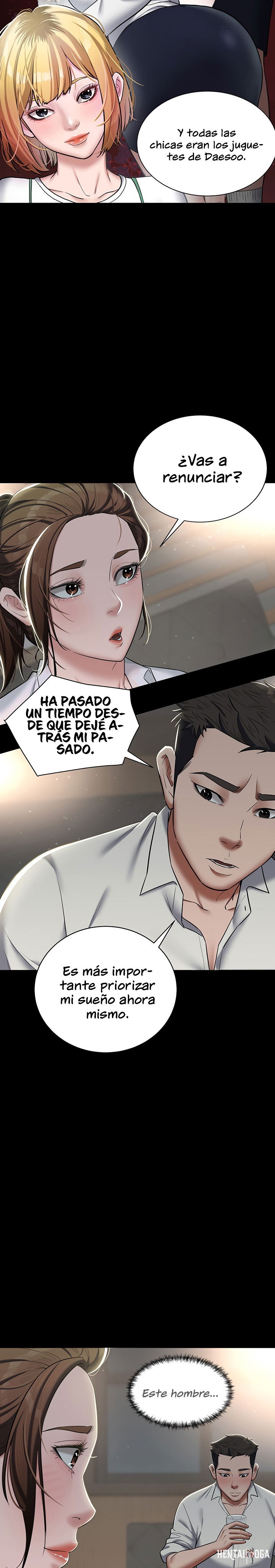 A Very Privative Revenge Raw A Very Privative Revenge Raw Chapter 4 - Page 16