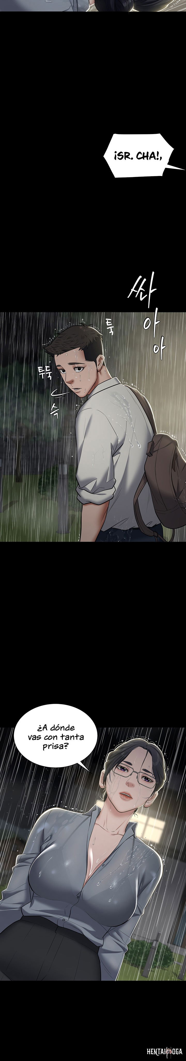 A Very Privative Revenge Raw A Very Privative Revenge Raw Chapter 4 - Page 25