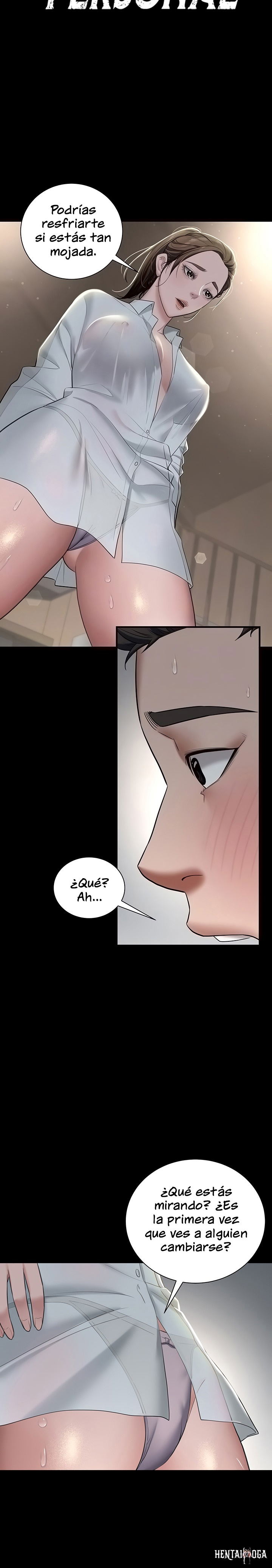 A Very Privative Revenge Raw A Very Privative Revenge Raw Chapter 4 - Page 3