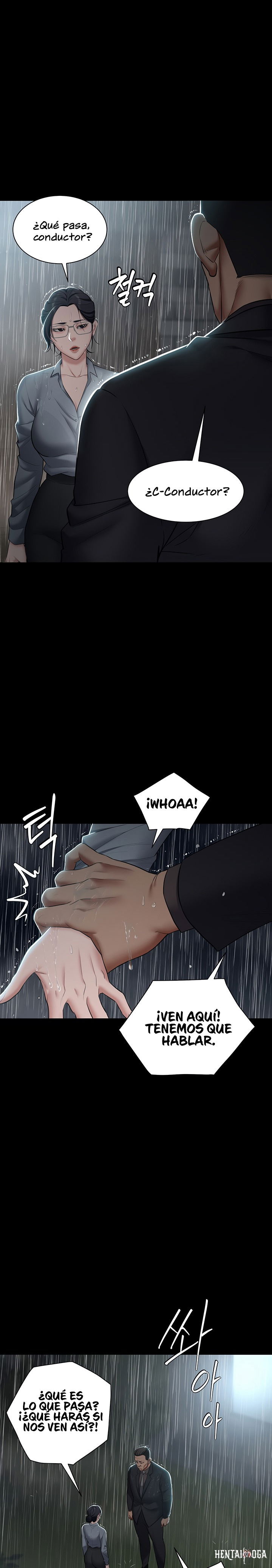 A Very Privative Revenge Raw A Very Privative Revenge Raw Chapter 4 - Page 9