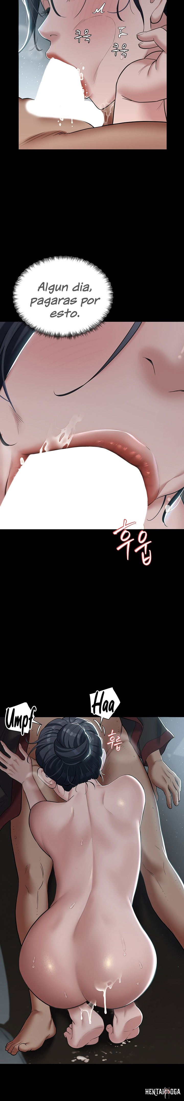 A Very Privative Revenge Raw A Very Privative Revenge Raw Chapter 3 - Page 19