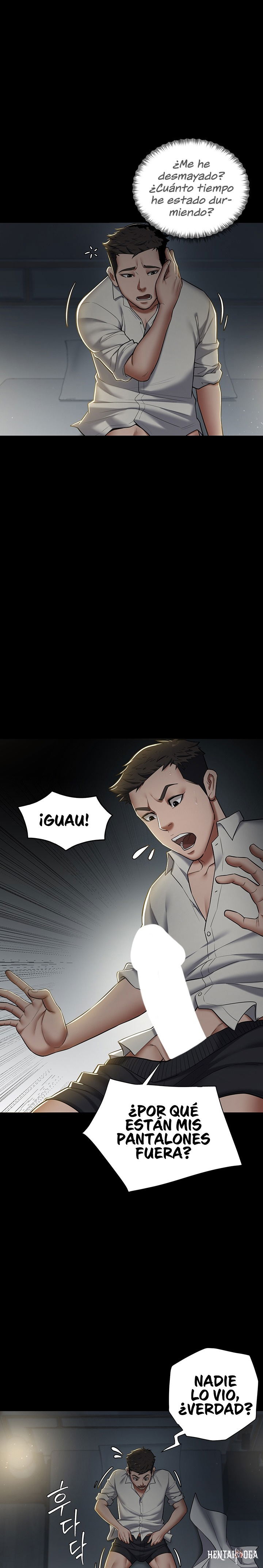 A Very Privative Revenge Raw A Very Privative Revenge Raw Chapter 2 - Page 10