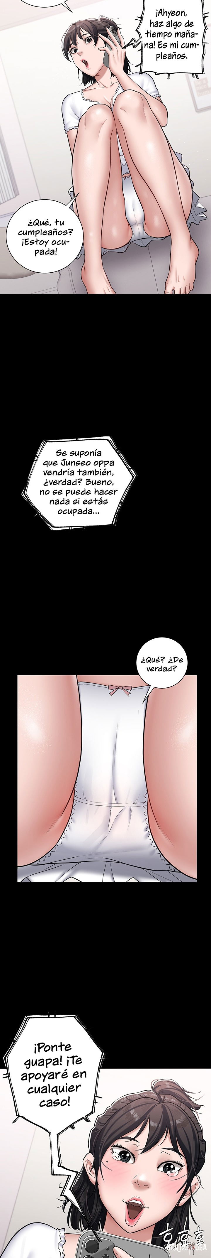 A Very Privative Revenge Raw A Very Privative Revenge Raw Chapter 2 - Page 4