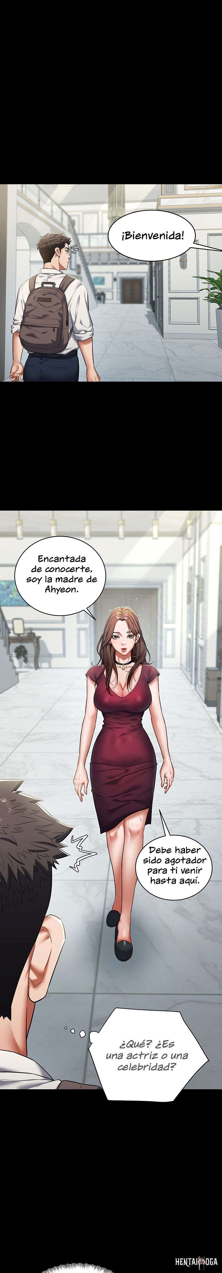 A Very Privative Revenge Raw A Very Privative Revenge Raw Chapter 1 - Page 17