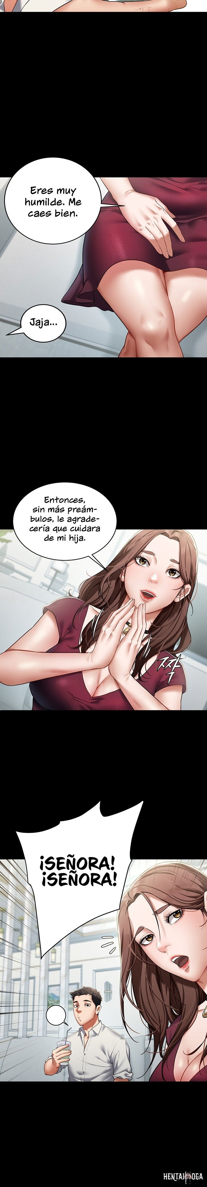 A Very Privative Revenge Raw A Very Privative Revenge Raw Chapter 1 - Page 19