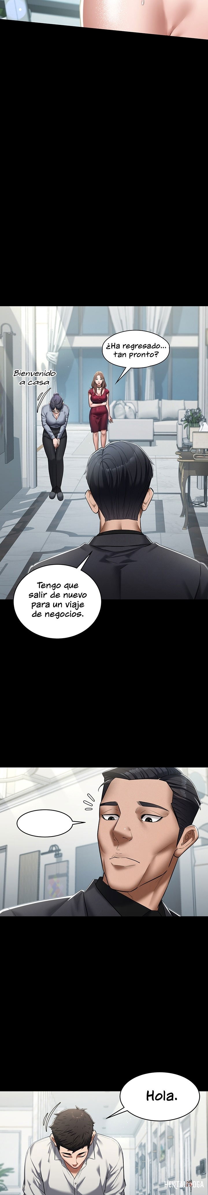 A Very Privative Revenge Raw A Very Privative Revenge Raw Chapter 1 - Page 24