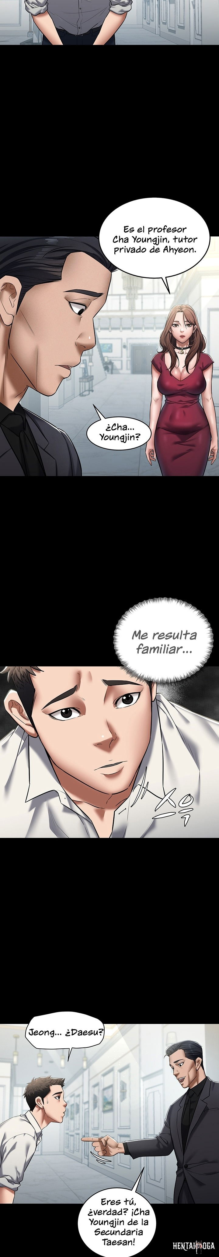 A Very Privative Revenge Raw A Very Privative Revenge Raw Chapter 1 - Page 25
