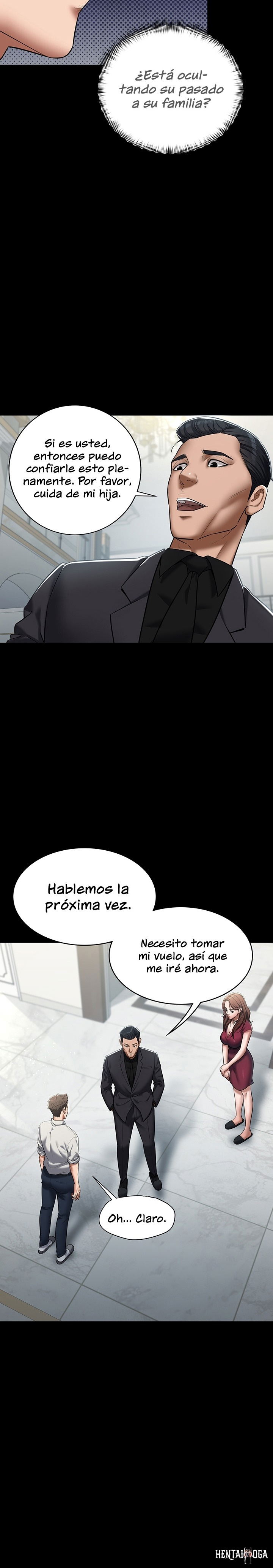 A Very Privative Revenge Raw A Very Privative Revenge Raw Chapter 1 - Page 28