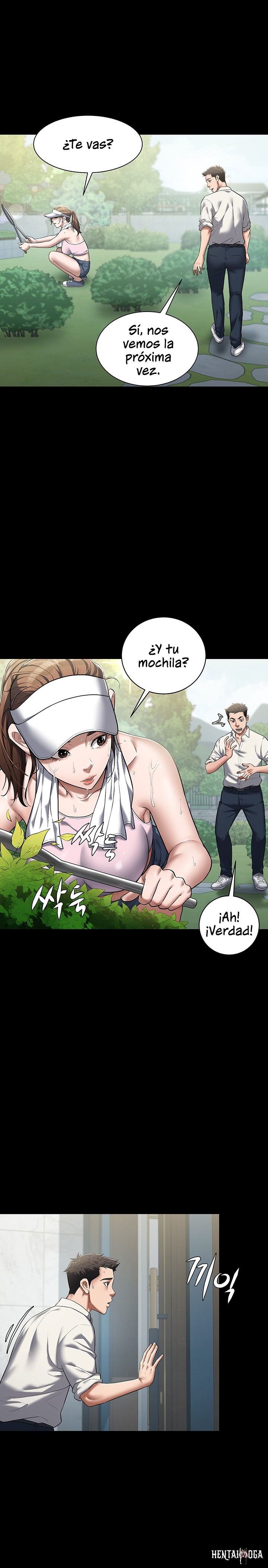 A Very Privative Revenge Raw A Very Privative Revenge Raw Chapter 1 - Page 30