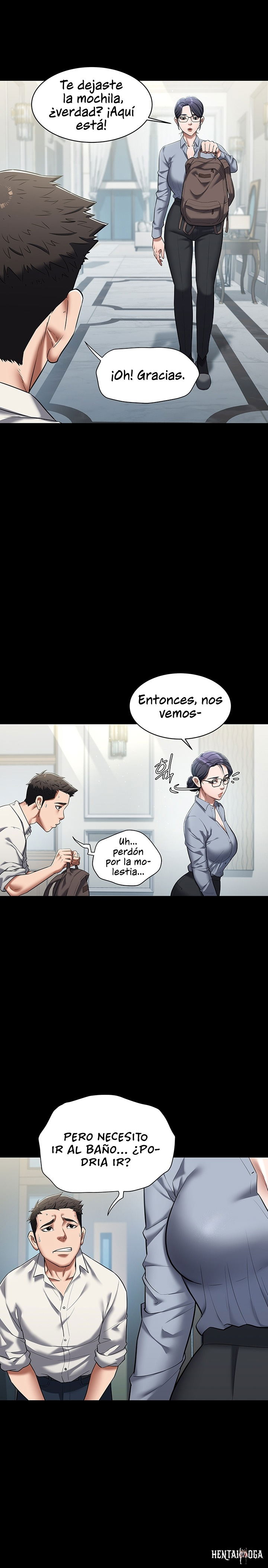 A Very Privative Revenge Raw A Very Privative Revenge Raw Chapter 1 - Page 31