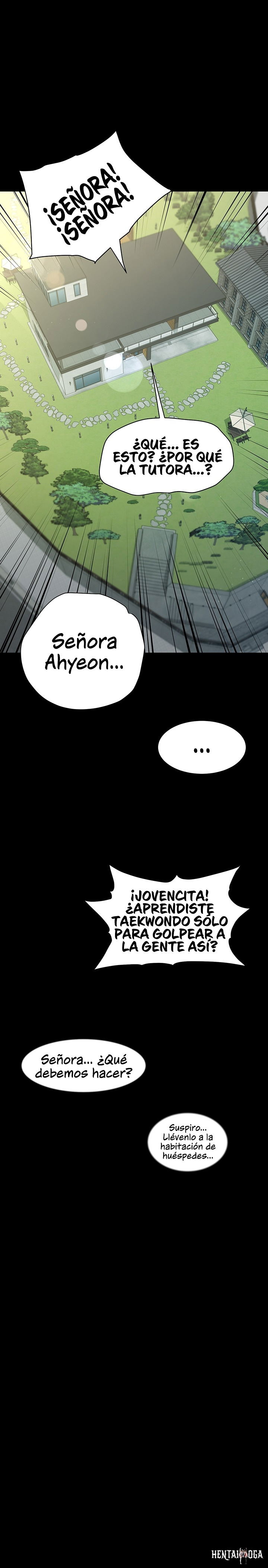 A Very Privative Revenge Raw A Very Privative Revenge Raw Chapter 1 - Page 39