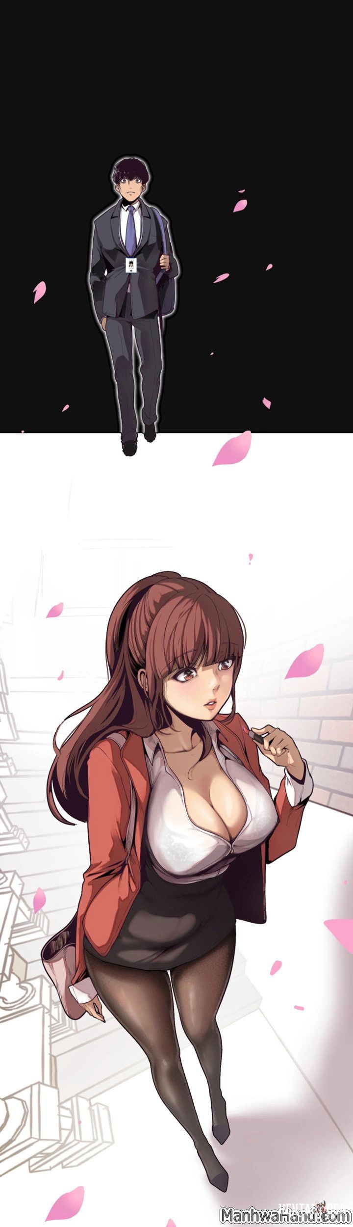 A Wonderful New World A Wonderful New World Chapter 1 - Page 13