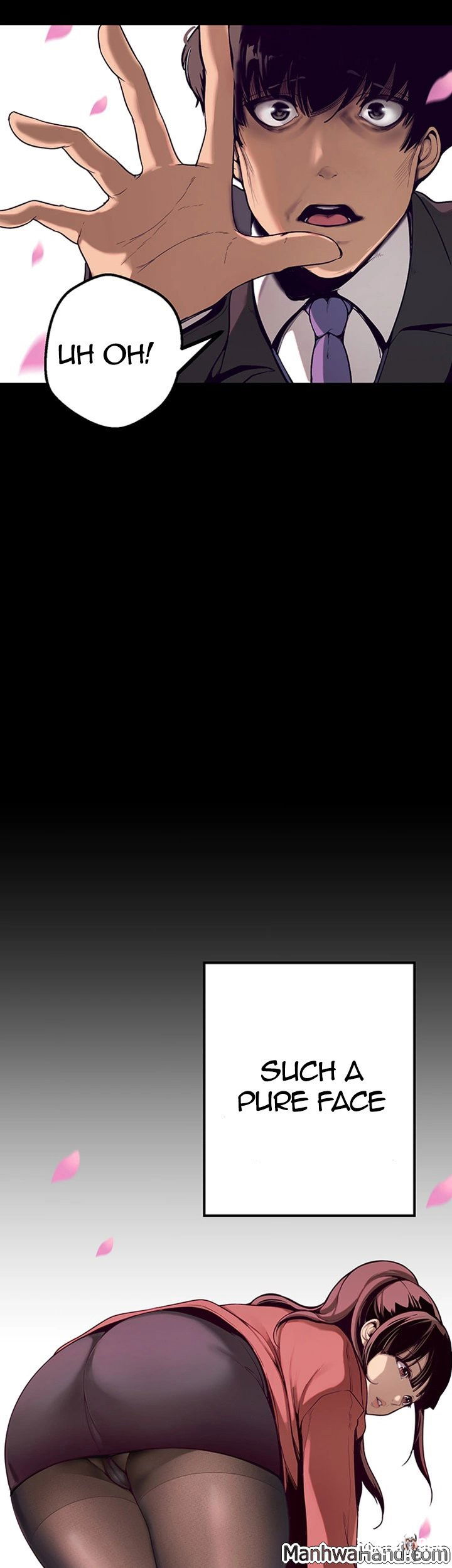 A Wonderful New World A Wonderful New World Chapter 1 - Page 16