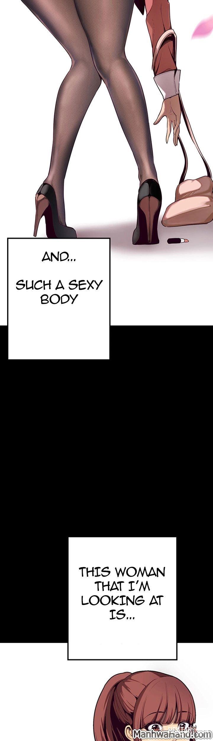 A Wonderful New World A Wonderful New World Chapter 1 - Page 17