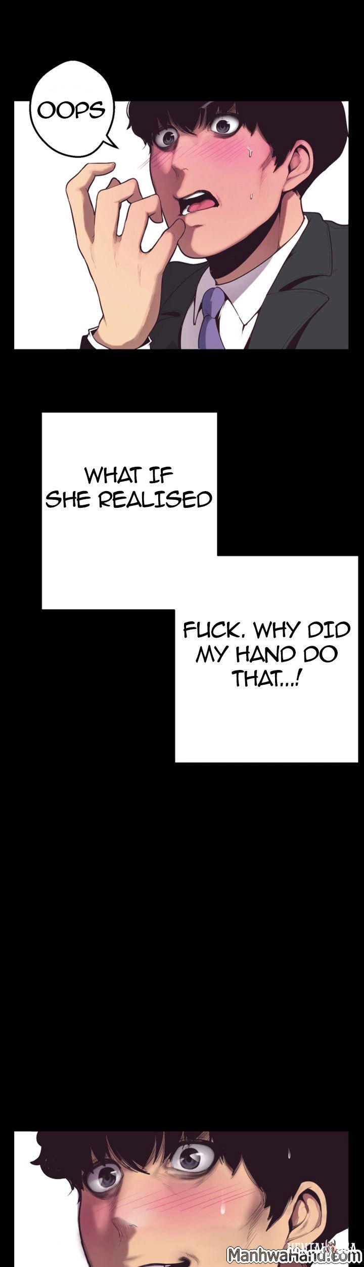 A Wonderful New World A Wonderful New World Chapter 1 - Page 23